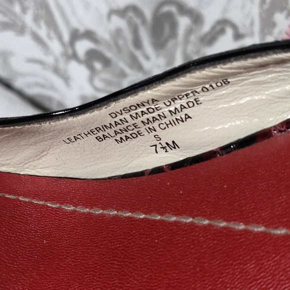 Joan & David Circus US women's 7.5 slingback - Picture 3 of 6